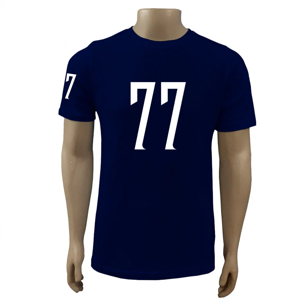 Camiseta 77