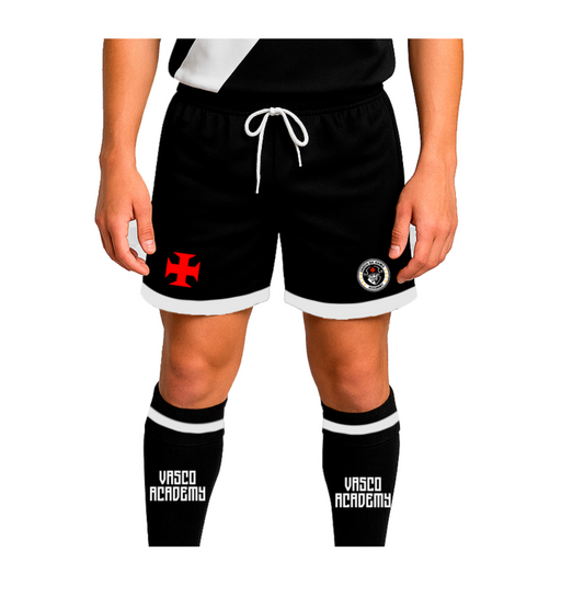 CALÇÕES DE JOGO – MODELOS 1 E 2 (Preto e Branco) (VG028)