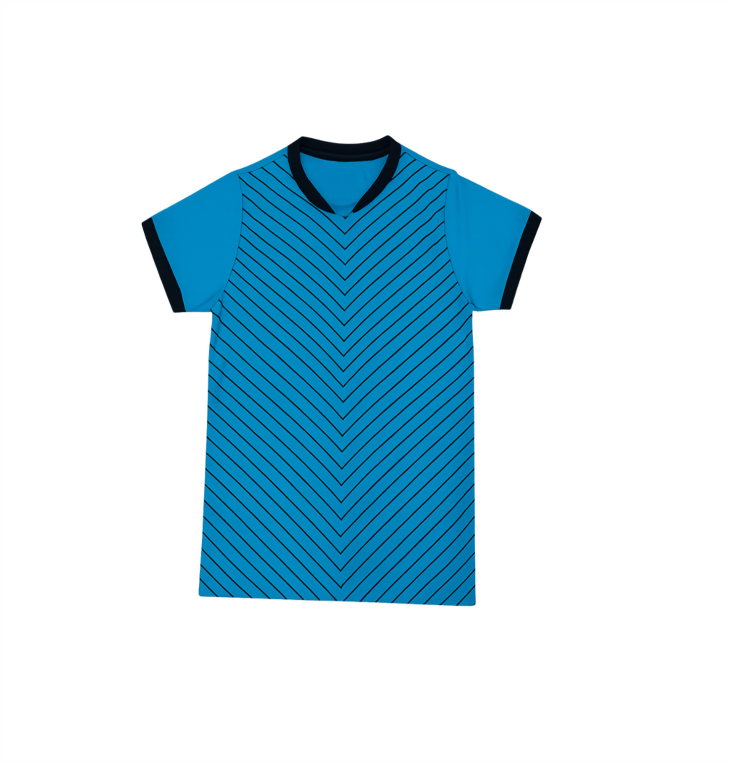 CAMISA DRY FIT AZUL – MOD 6 | BISE SPORTS