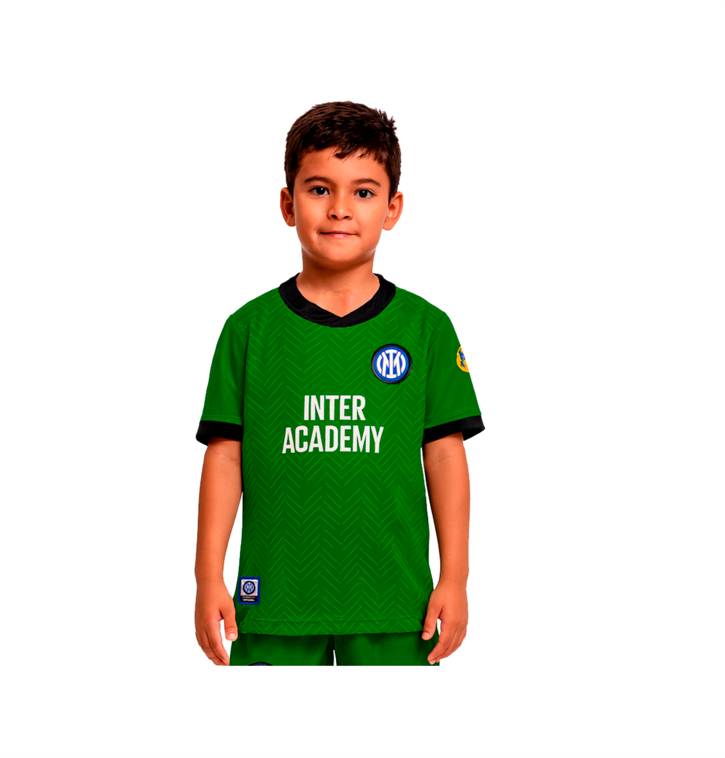 Camisa de Goleiro Inter Academy – Com Número- MODELO 1