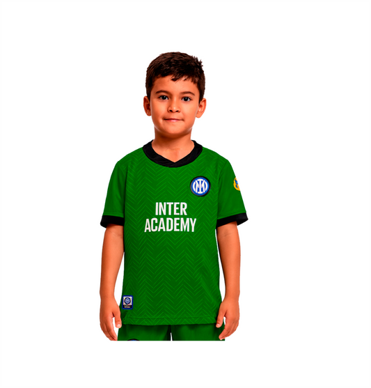 Camisa de Goleiro Inter Academy – Com Número- MODELO 1