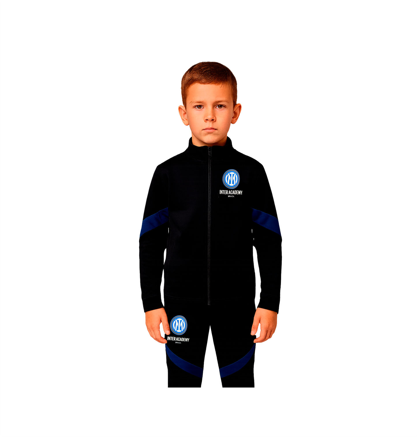 Agasalho Aluno – Inter Academy Brazil (Blusa + Calça)