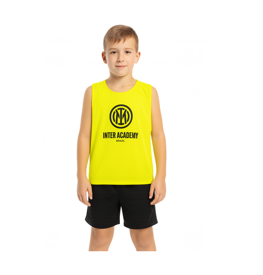 Colete de Treino Inter Academy (AMARELO)