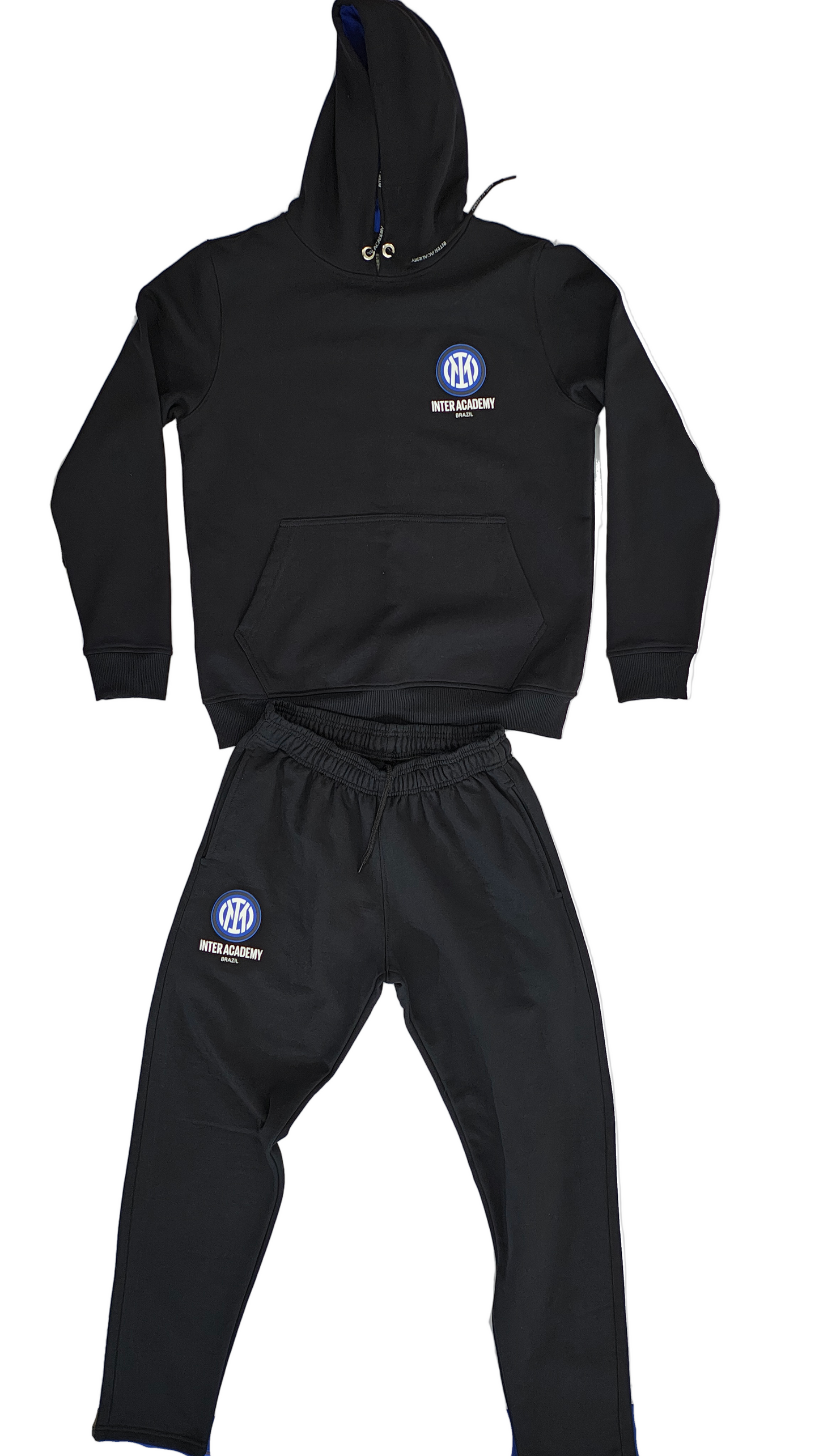 Agasalho Moletom – Inter Academy Brazil (Blusa e Calça)
