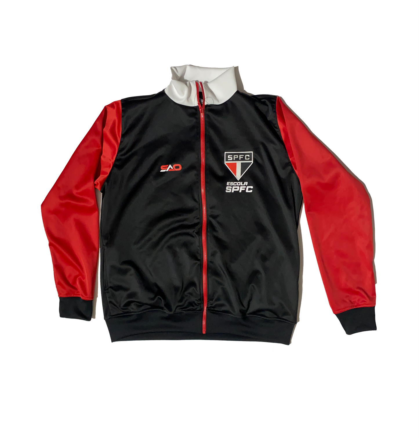 BLUSA AGASALHO PROFESSOR TREINO