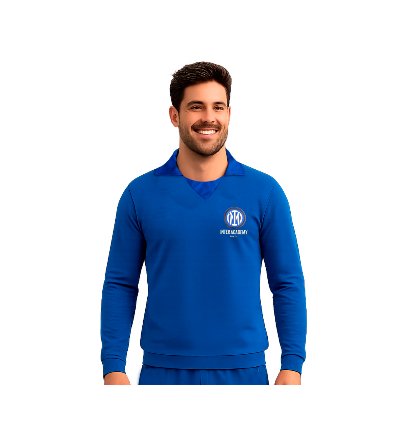 BLUSA PROFESSOR – TREINOS (ROYAL)