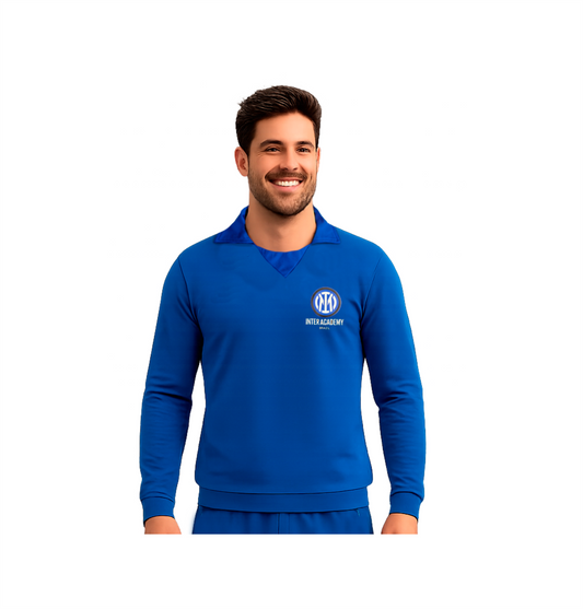 BLUSA PROFESSOR – TREINOS (ROYAL)