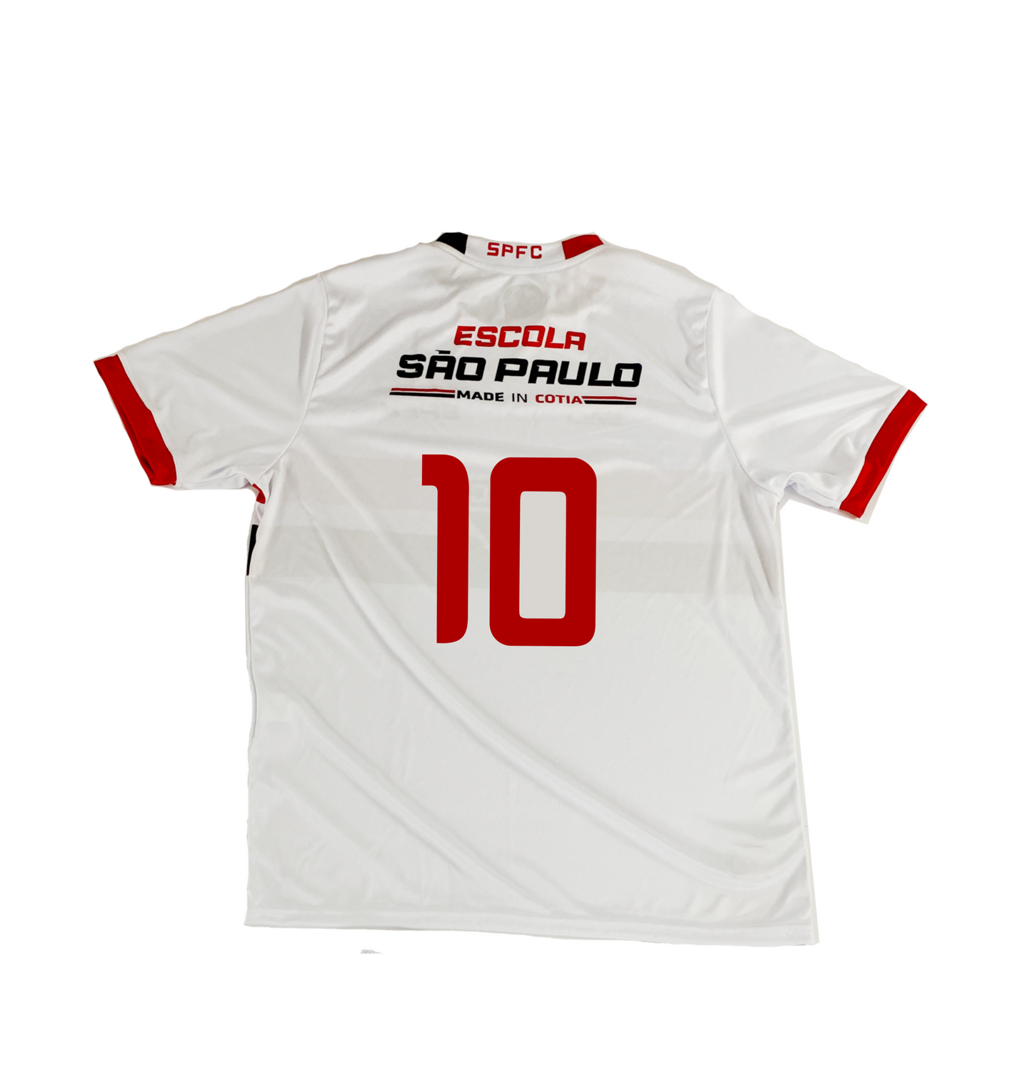 CAMISA DE JOGO FEMININO – MODELO 1 (ESCOLAS SPFC)