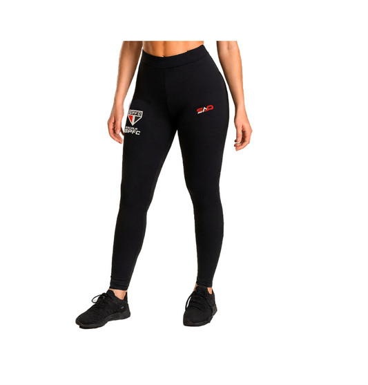 CALÇA LEGGING – OFICIAL ESCOLAS DE FUTEBOL SÃO PAULO FC (SAO)
