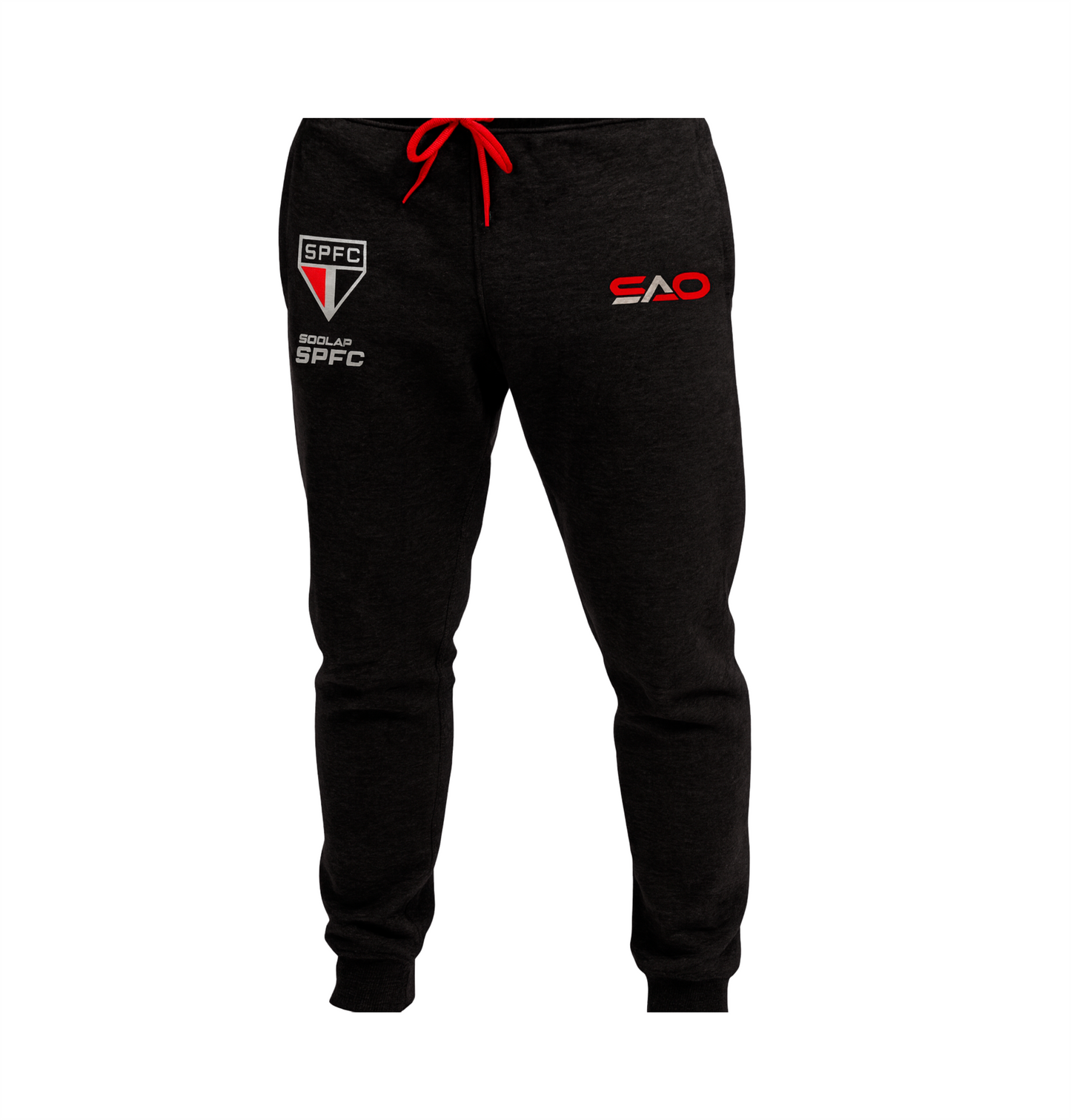 CALÇA MOLETOM – OFICIAL ESCOLAS DE FUTEBOL SÃO PAULO FC (SAO)