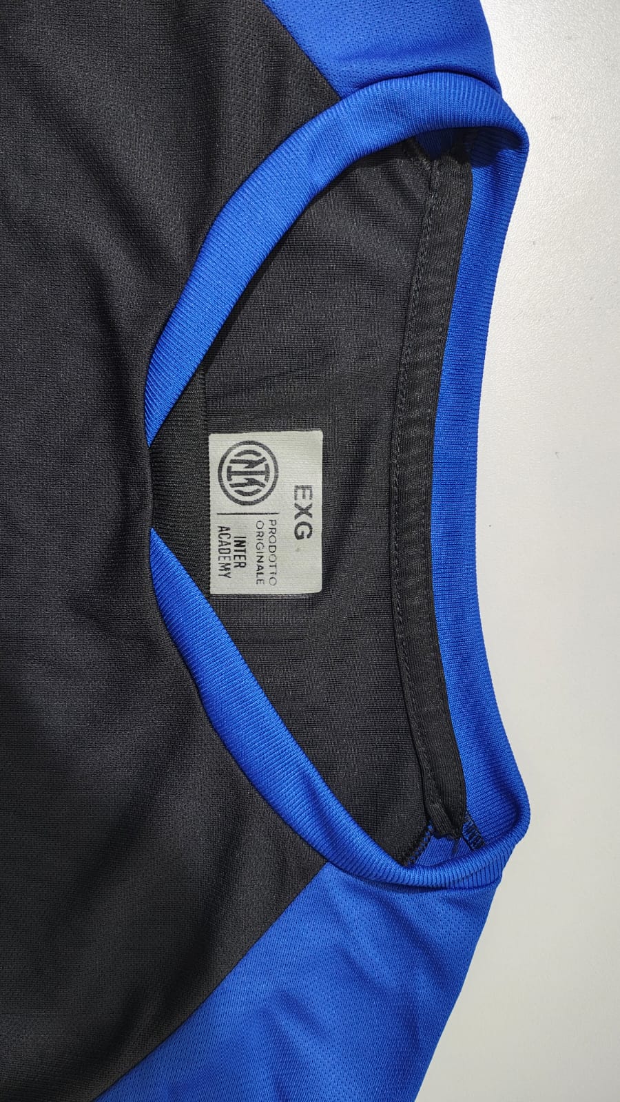 CAMISA PROFESSOR TREINO • MODELO 1 (INTER ACADEMY BRAZIL)