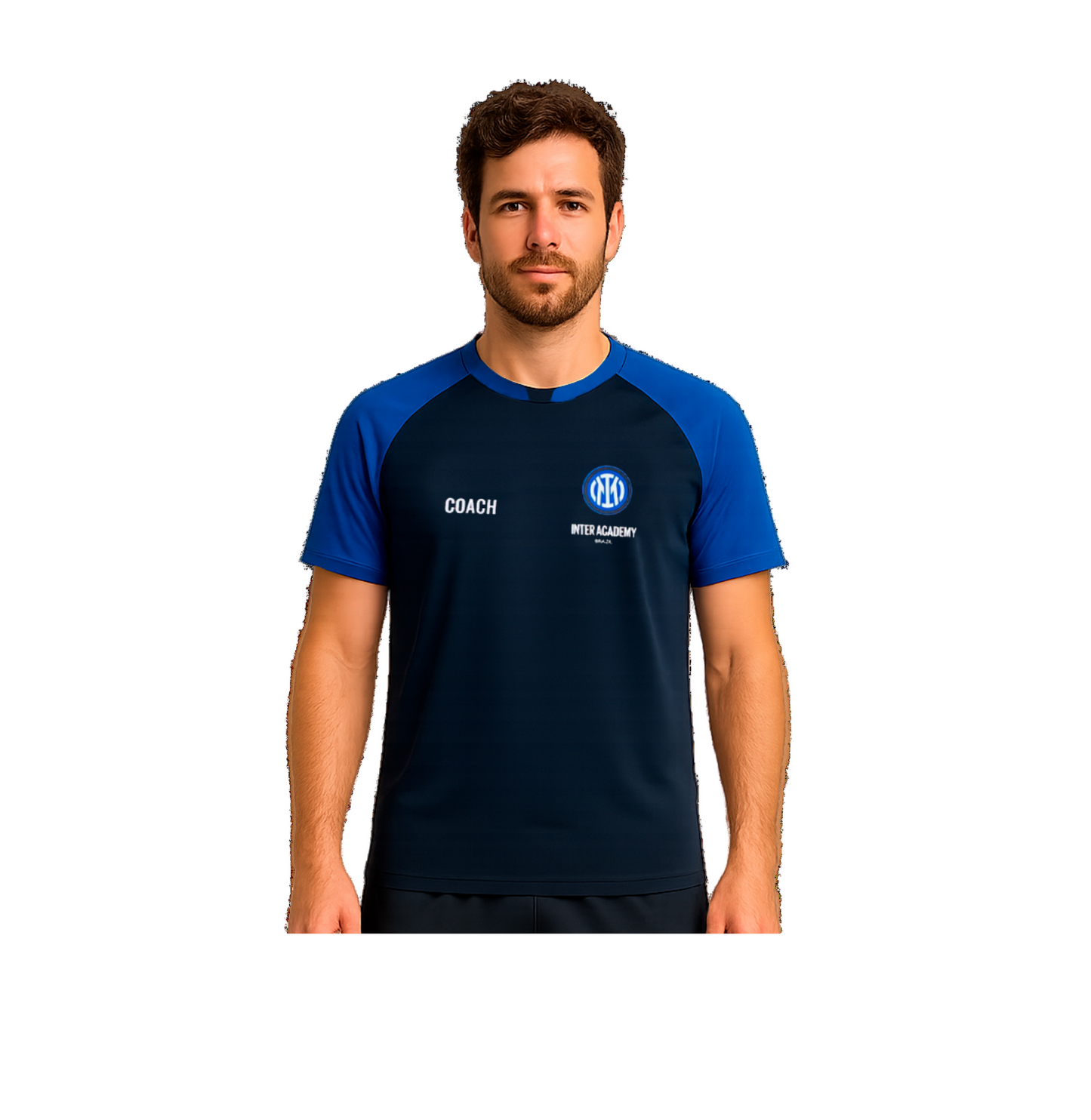 CAMISA PROFESSOR TREINO • MODELO 1 (INTER ACADEMY BRAZIL)