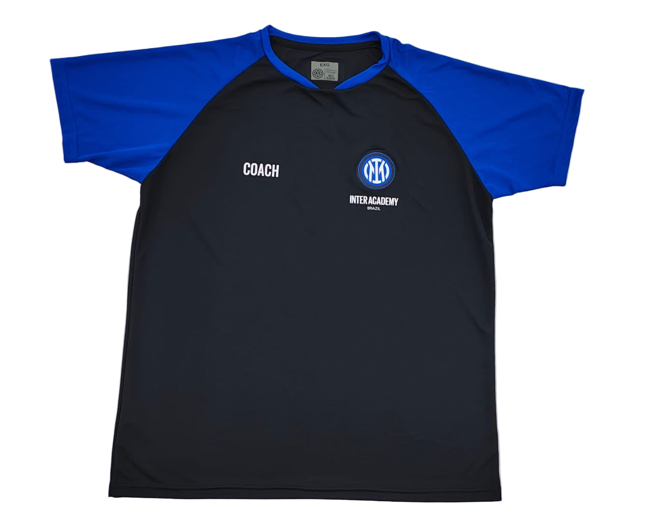 CAMISA PROFESSOR TREINO • MODELO 1 (INTER ACADEMY BRAZIL)