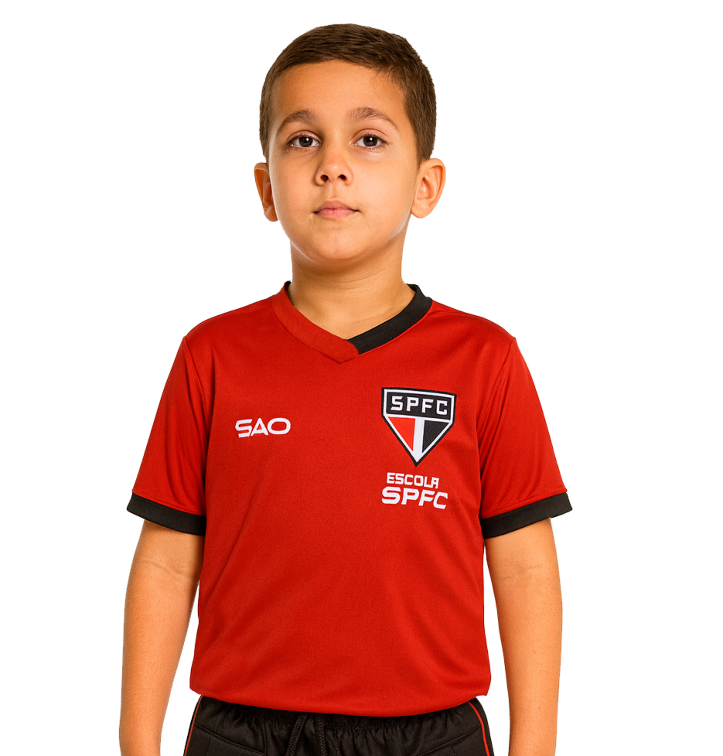 CAMISA GOLEIRO – MANGA CURTA – MODELO 2