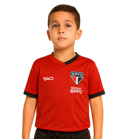 CAMISA GOLEIRO – MANGA CURTA – MODELO 2