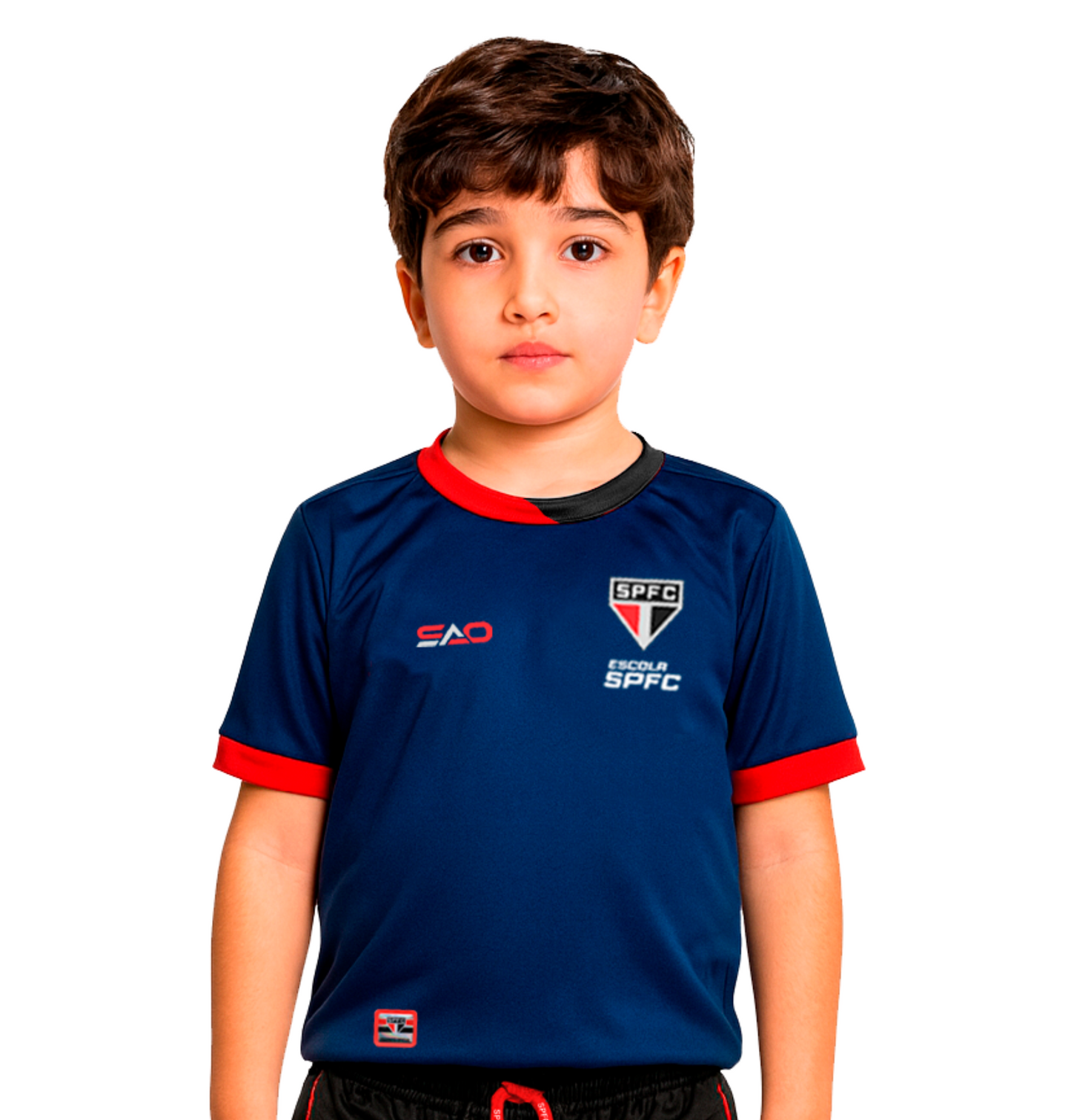 CAMISA GOLEIRO – MANGA CURTA – MODELO 1