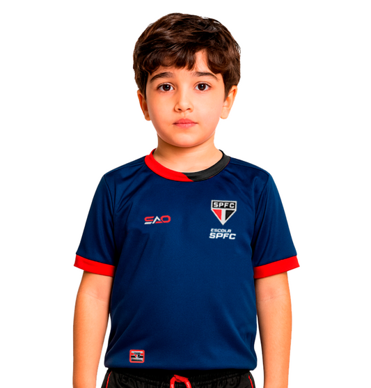 CAMISA GOLEIRO – MANGA CURTA – MODELO 1