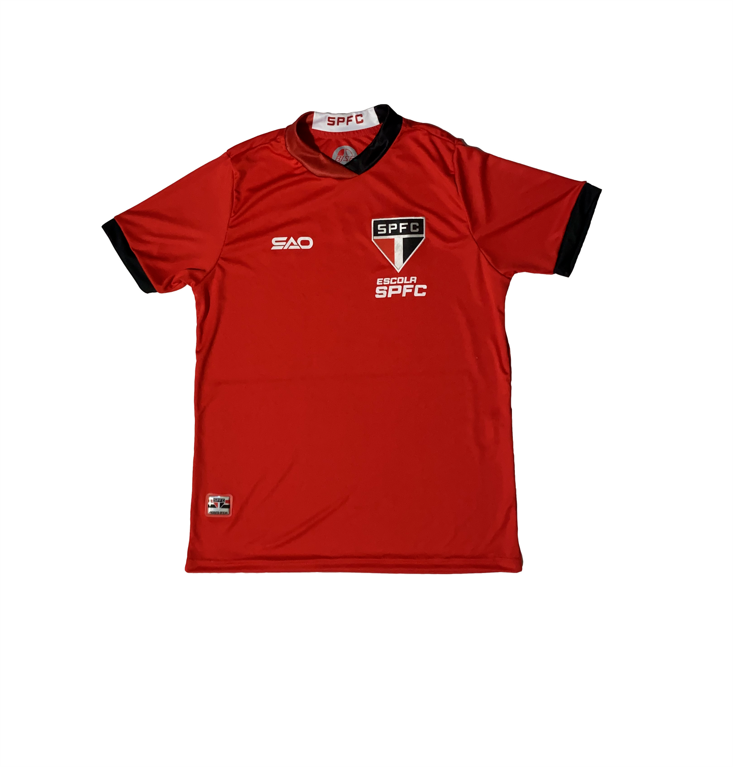CAMISA GOLEIRO – MANGA CURTA – MODELO 2