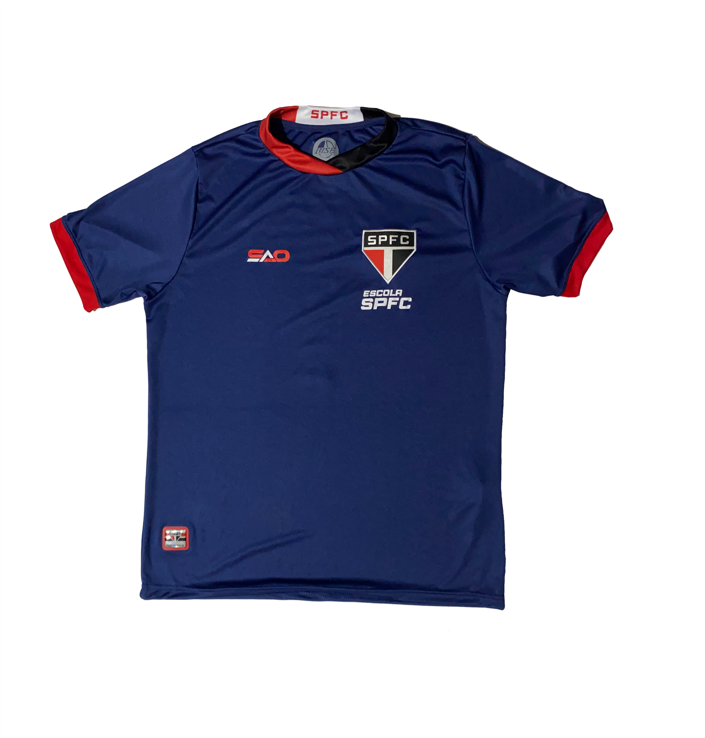 CAMISA GOLEIRO – MANGA CURTA – MODELO 1