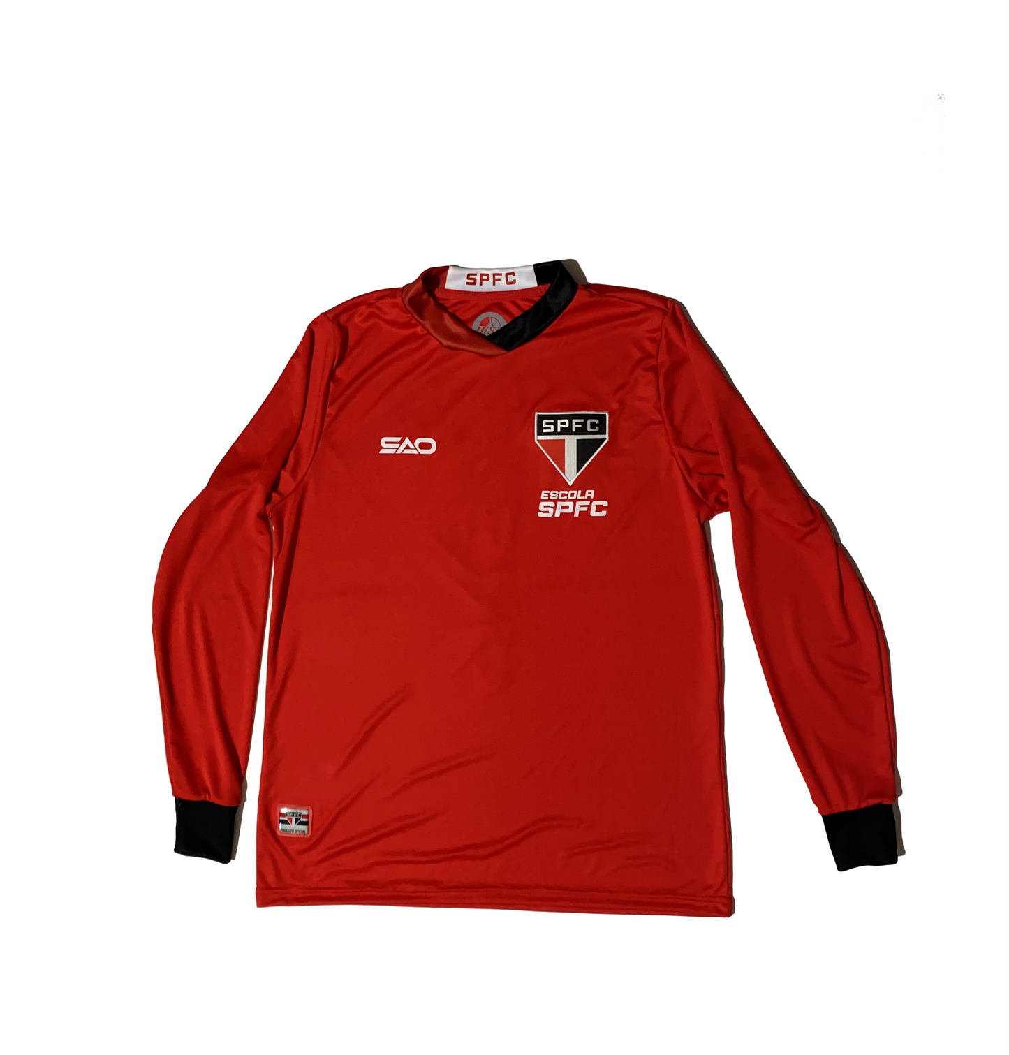 CAMISA GOLEIRO – MANGA LONGA– MODELO 2