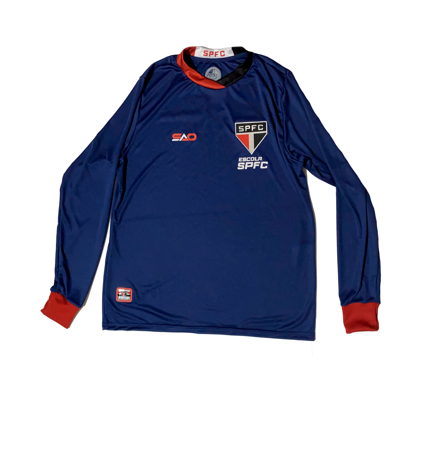 CAMISA GOLEIRO – MANGA LONGA– MODELO 1