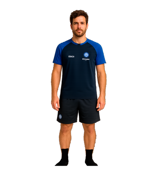 KIT PROFESSOR TREINO • MODELO 1 (CAMISA + CALÇÃO)