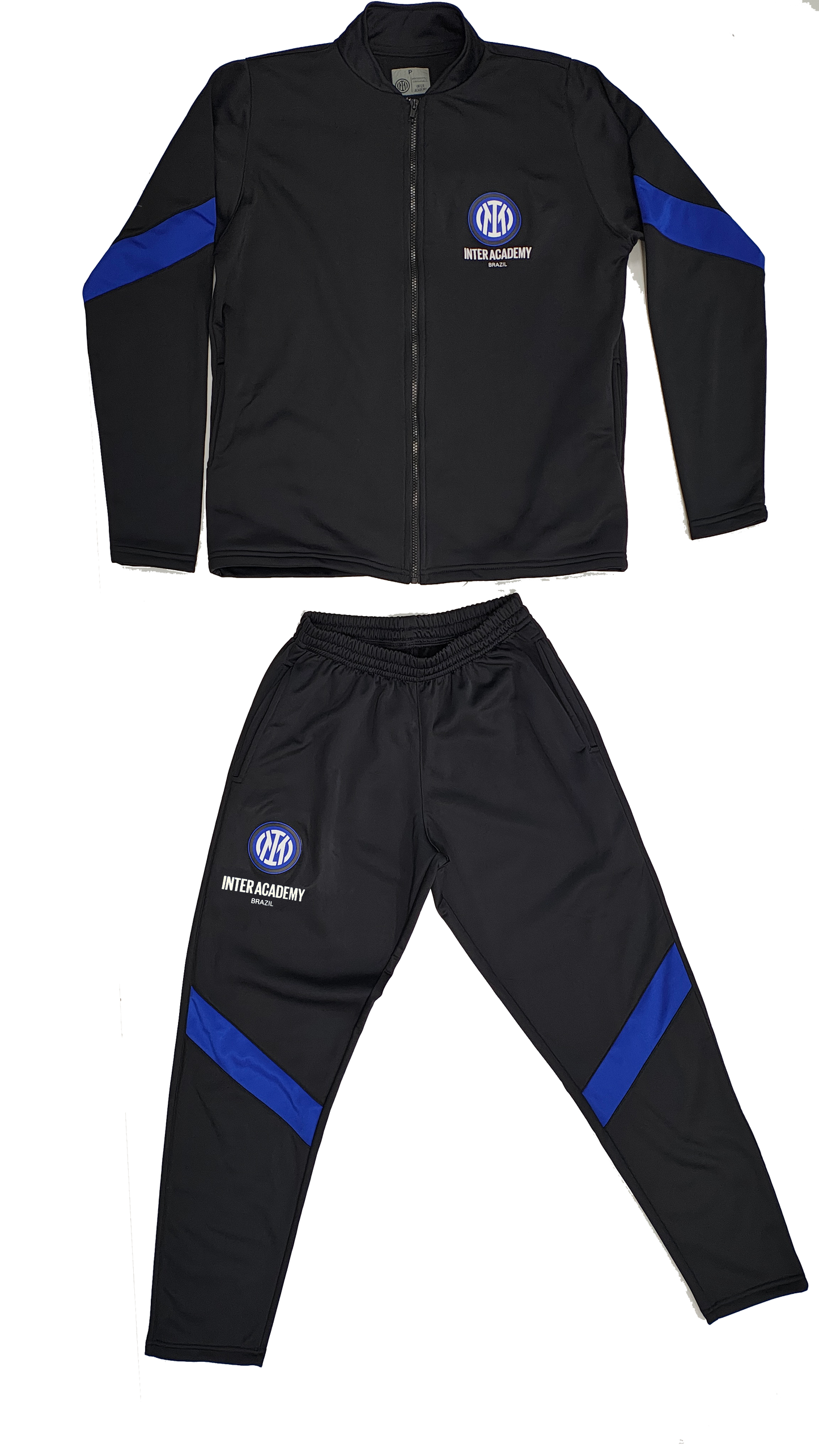 Agasalho Aluno – Inter Academy Brazil (Blusa + Calça)