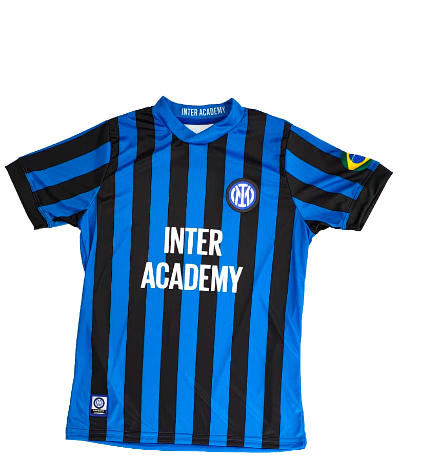 Camisa Inter Academy – Jogo Modelo 1 (Sem Número)
