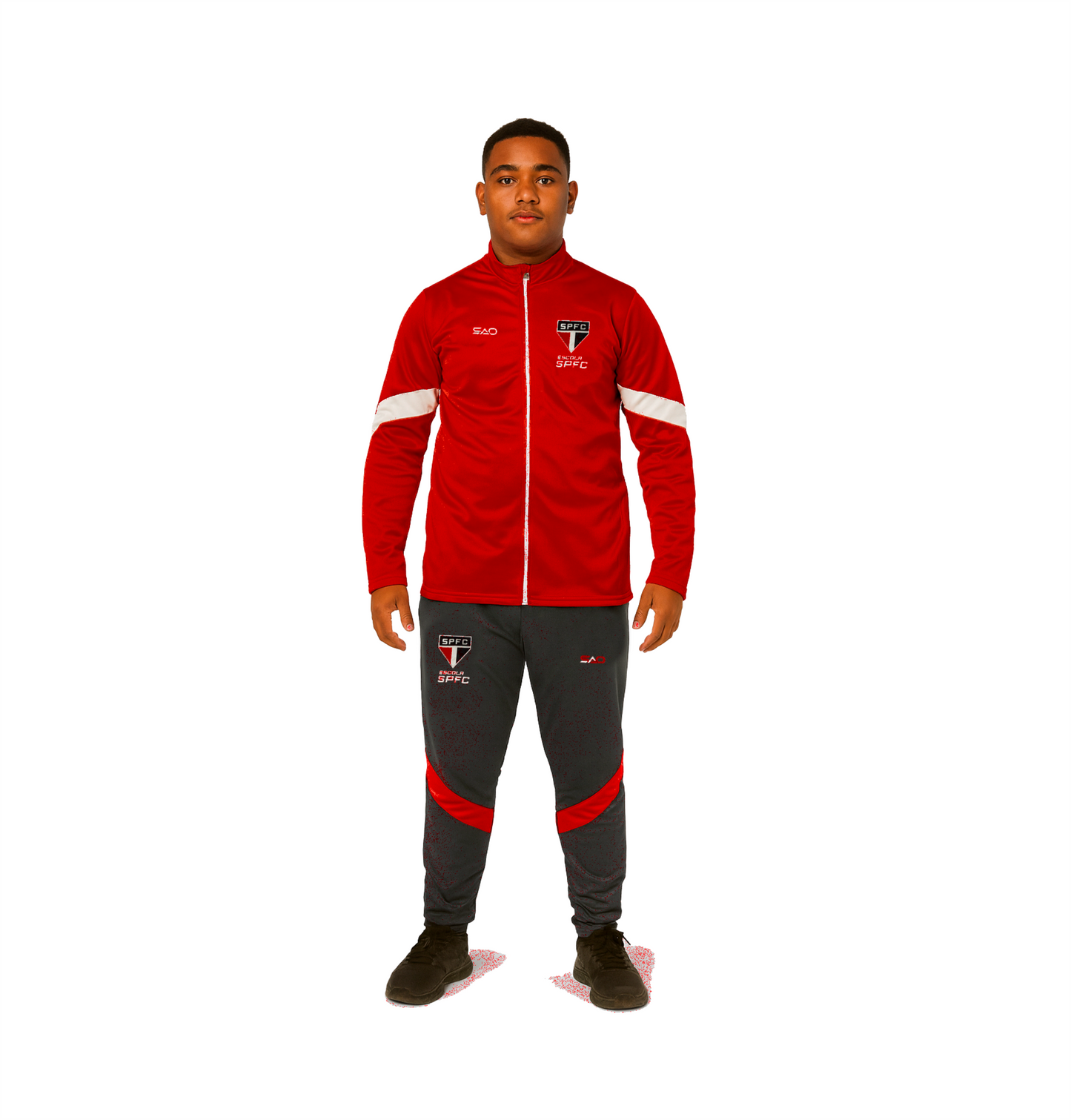 AGASALHO VIAGEM ALUNO – ESCOLAS SPFC