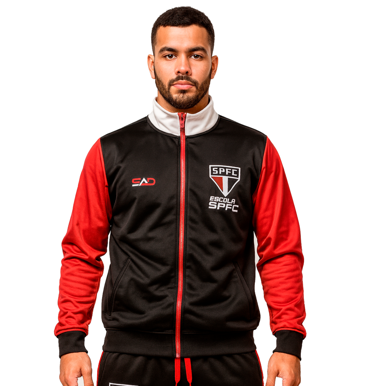 BLUSA AGASALHO PROFESSOR TREINO