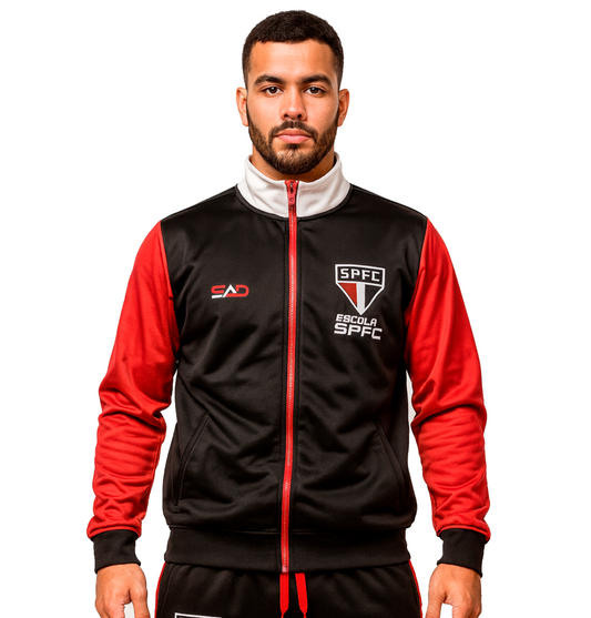 BLUSA AGASALHO PROFESSOR TREINO