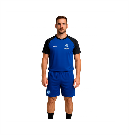 KIT PROFESSOR TREINO • MODELO 2 (CAMISA + CALÇÃO)