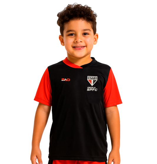 CAMISA POLO ALUNO VIAGEM – ESCOLAS SPFC ( MODELO 2 )