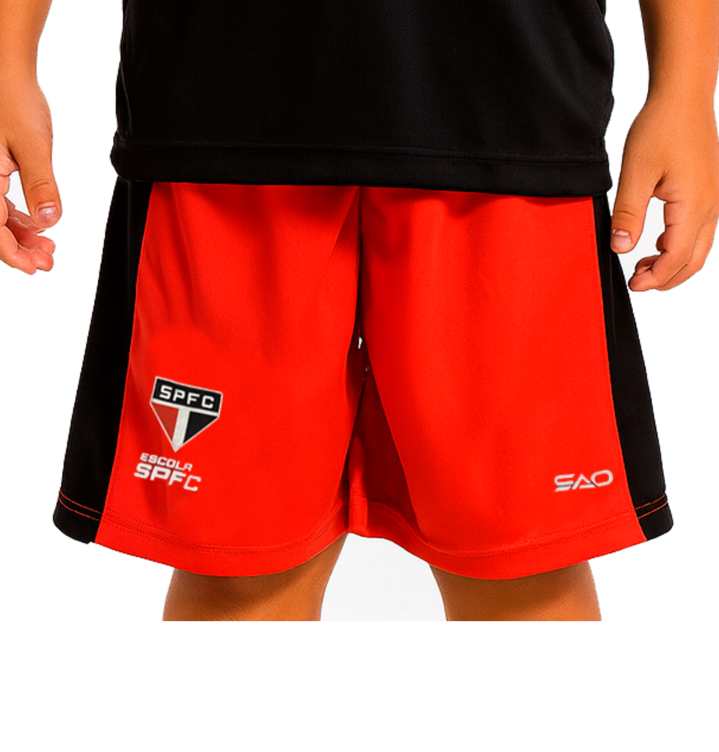 BERMUDA ALUNO VIAGEM – ESCOLAS SPFC ( MODELO 2 )