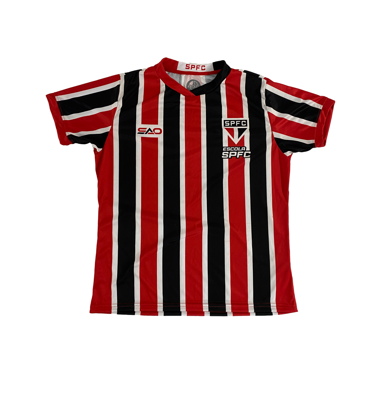 CAMISA DE JOGO FEMININO – MODELO 2 (ESCOLAS SPFC)