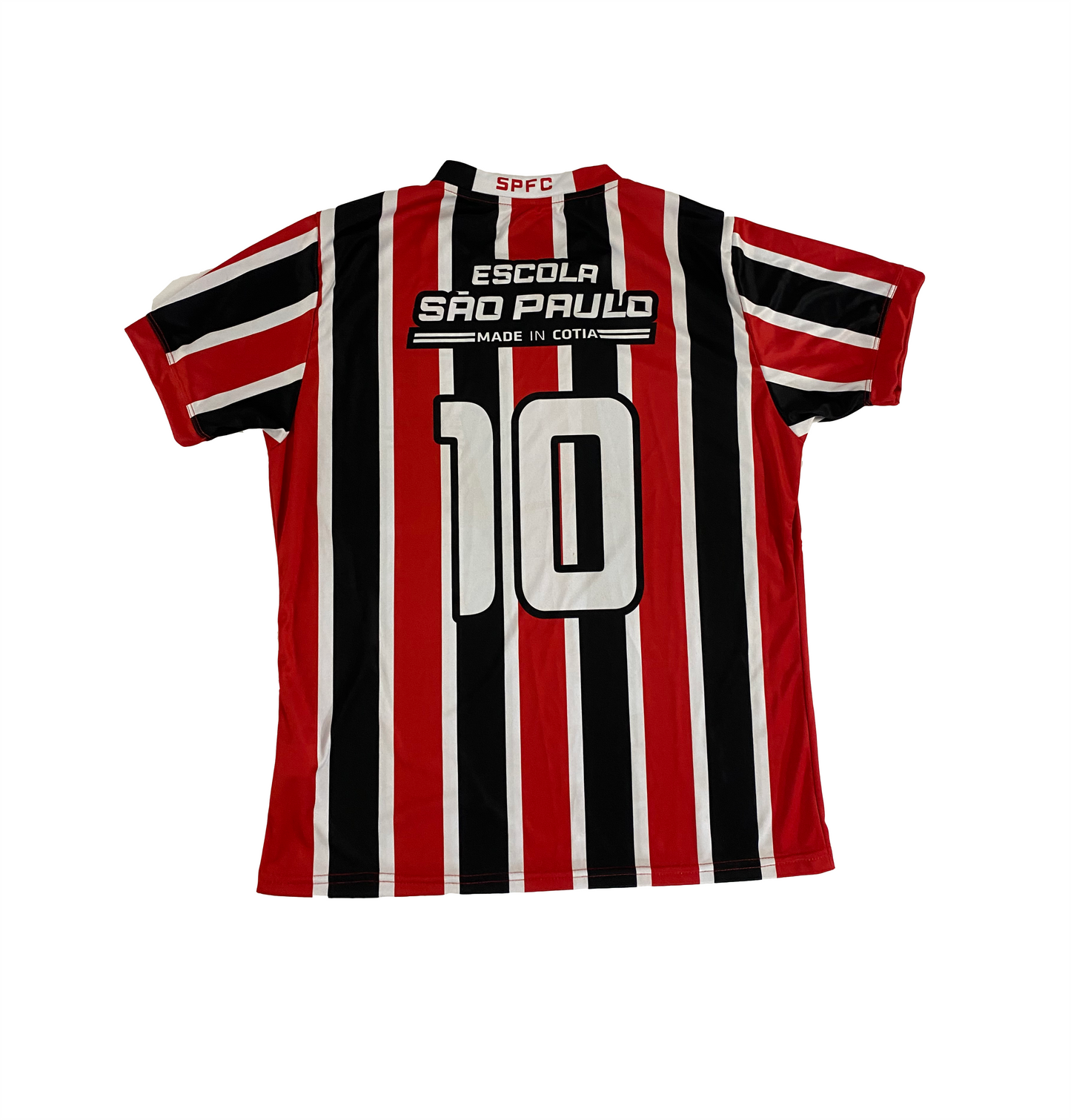 CAMISA DE JOGO FEMININO – MODELO 2 (ESCOLAS SPFC)