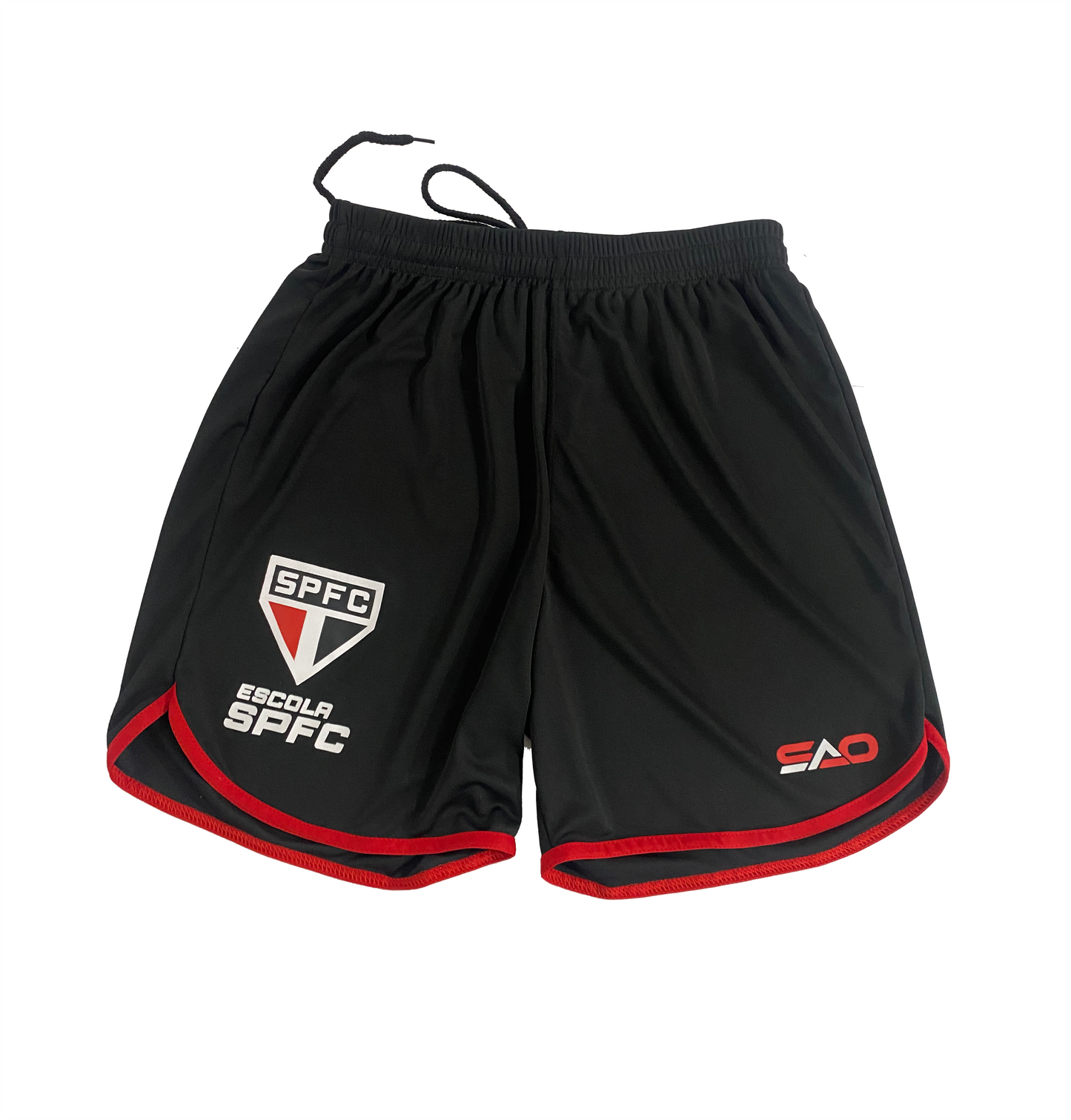 CALÇÃO DE JOGO FEMININO – MODELO 2 (ESCOLAS SPFC)