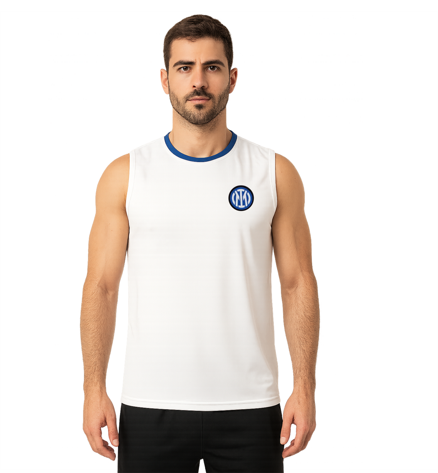 Camisa Machão – Inter Academy Brazil ( BRANCO )