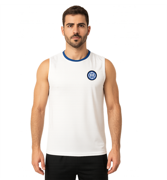Camisa Machão – Inter Academy Brazil ( BRANCO )