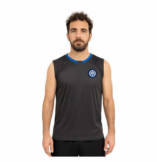 Camisa Machão – Inter Academy Brazil ( PRETO )
