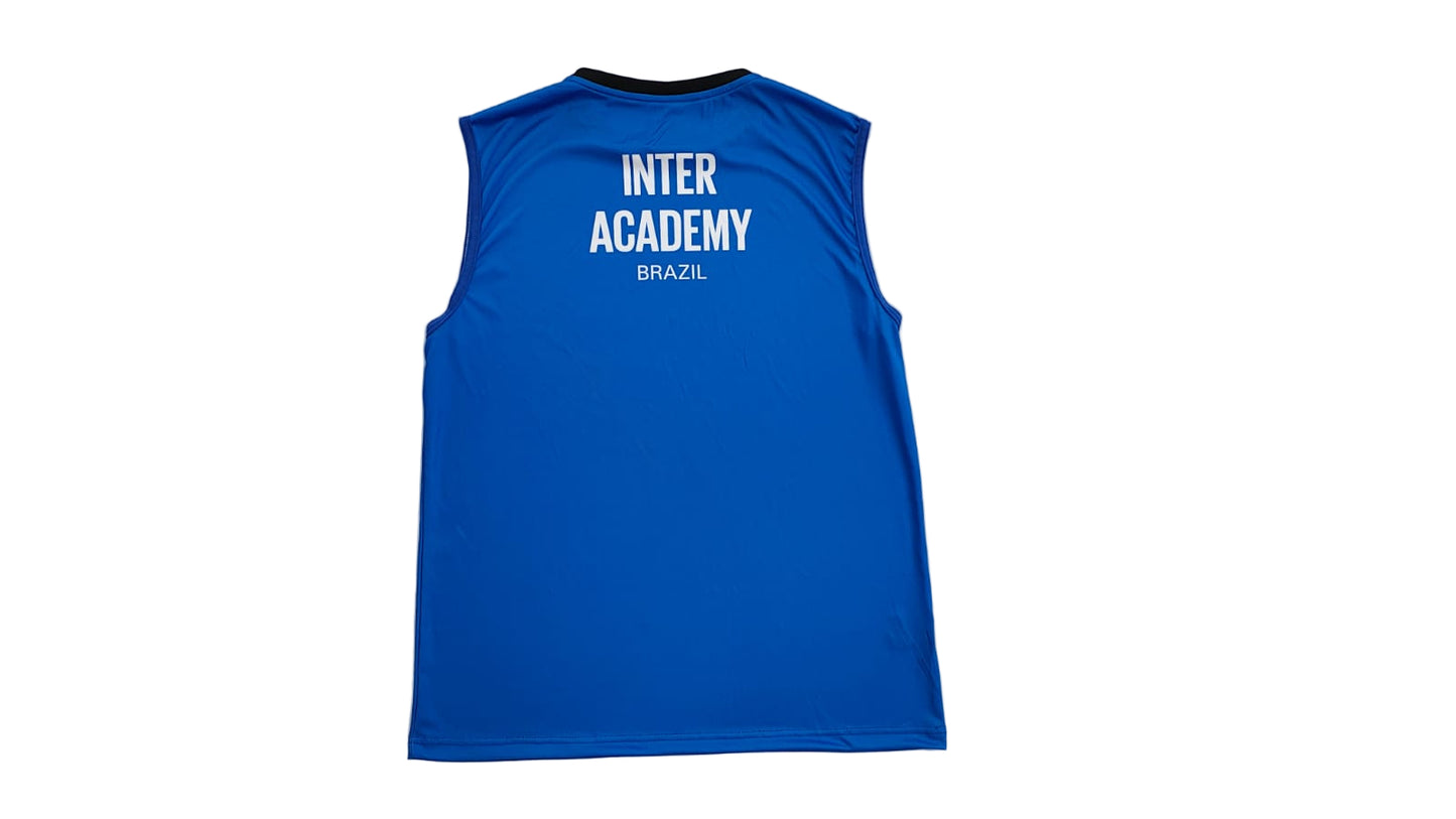 Camisa Machão – Inter Academy Brazil ( ROYAL )