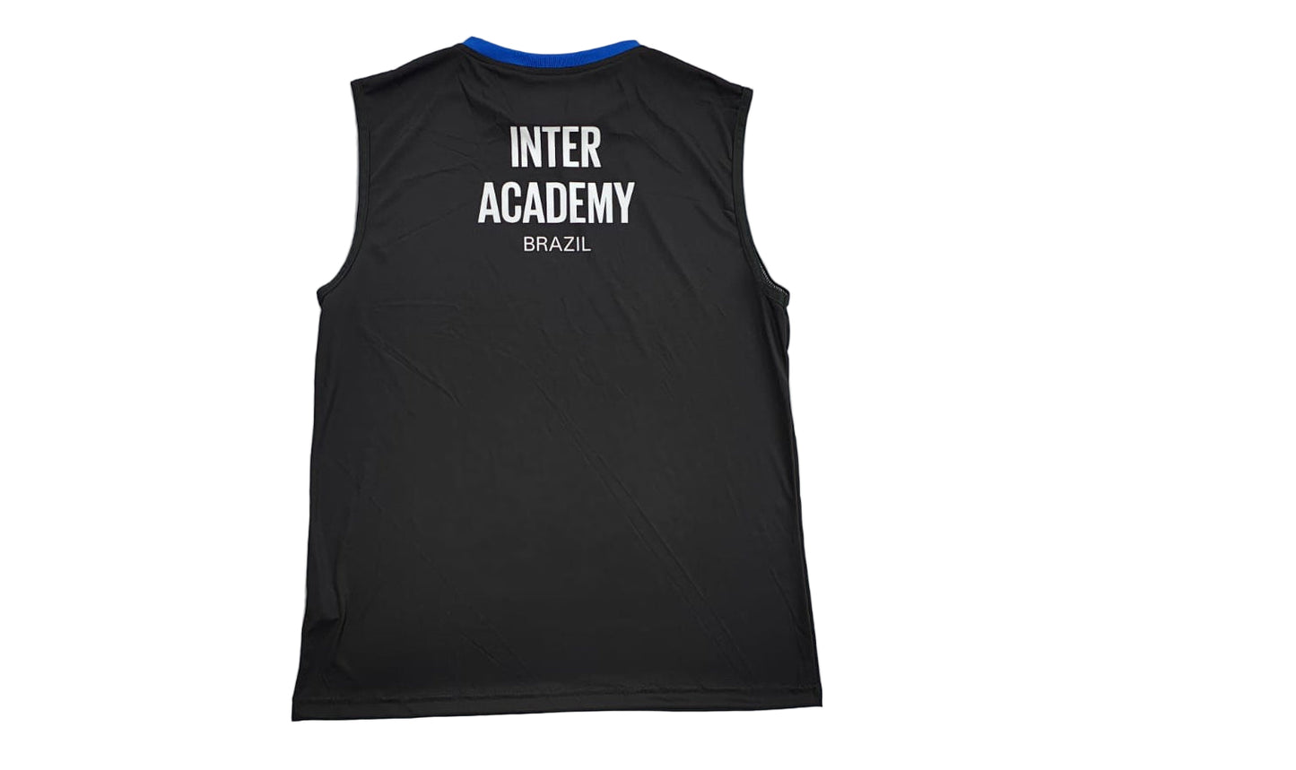 Camisa Machão – Inter Academy Brazil ( PRETO )