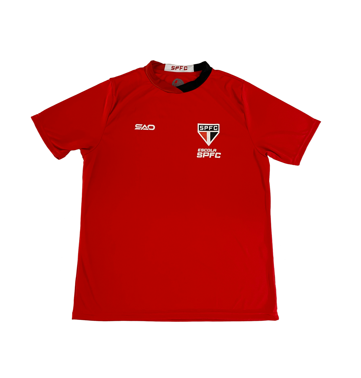 CAMISA PASSEIO MASCULINO ( VERMELHO )– MODELO 1