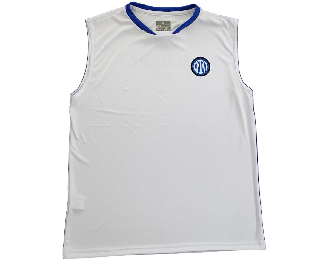 Camisa Machão – Inter Academy Brazil ( BRANCO )
