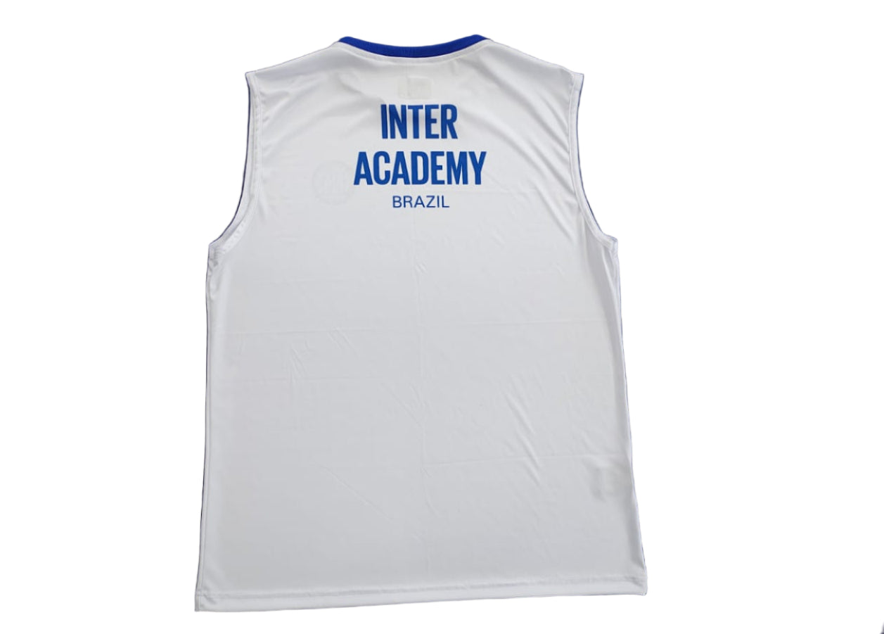 Camisa Machão – Inter Academy Brazil ( BRANCO )
