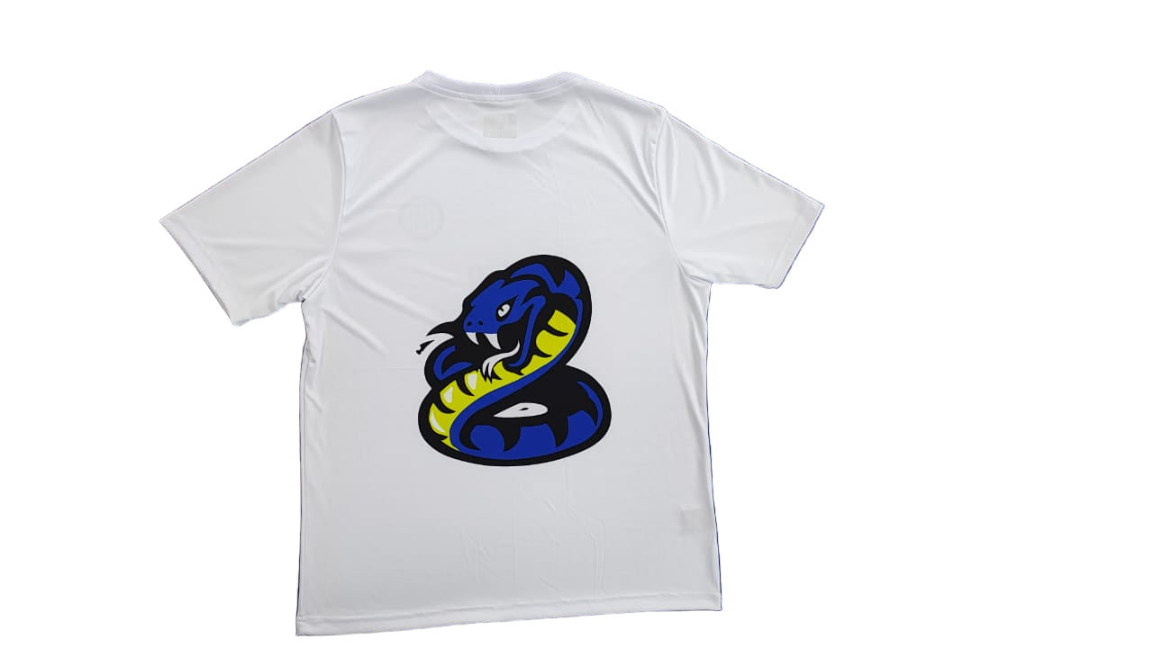 Camisa de Passeio Masculino – Inter Academy Brazil ( BRANCO )