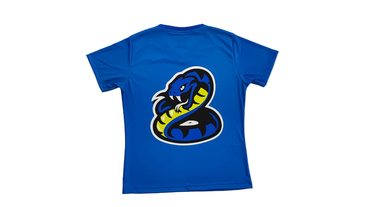 Camisa de Passeio Feminina – Inter Academy Brazil ( ROYAL )