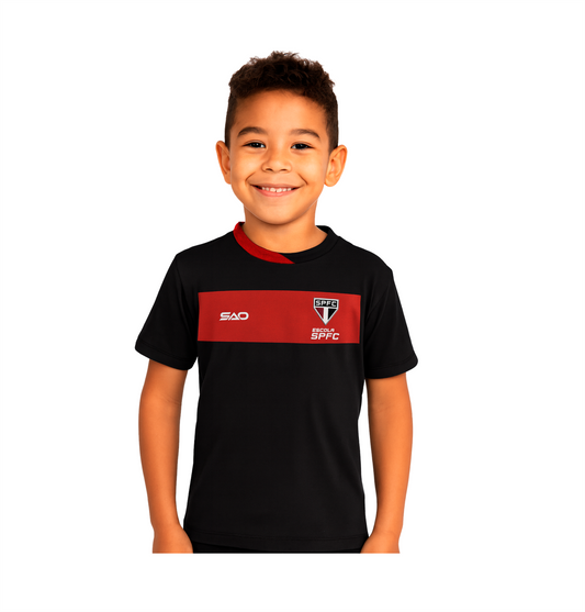 CAMISA PASSEIO MODELO 2 ( PRETO )