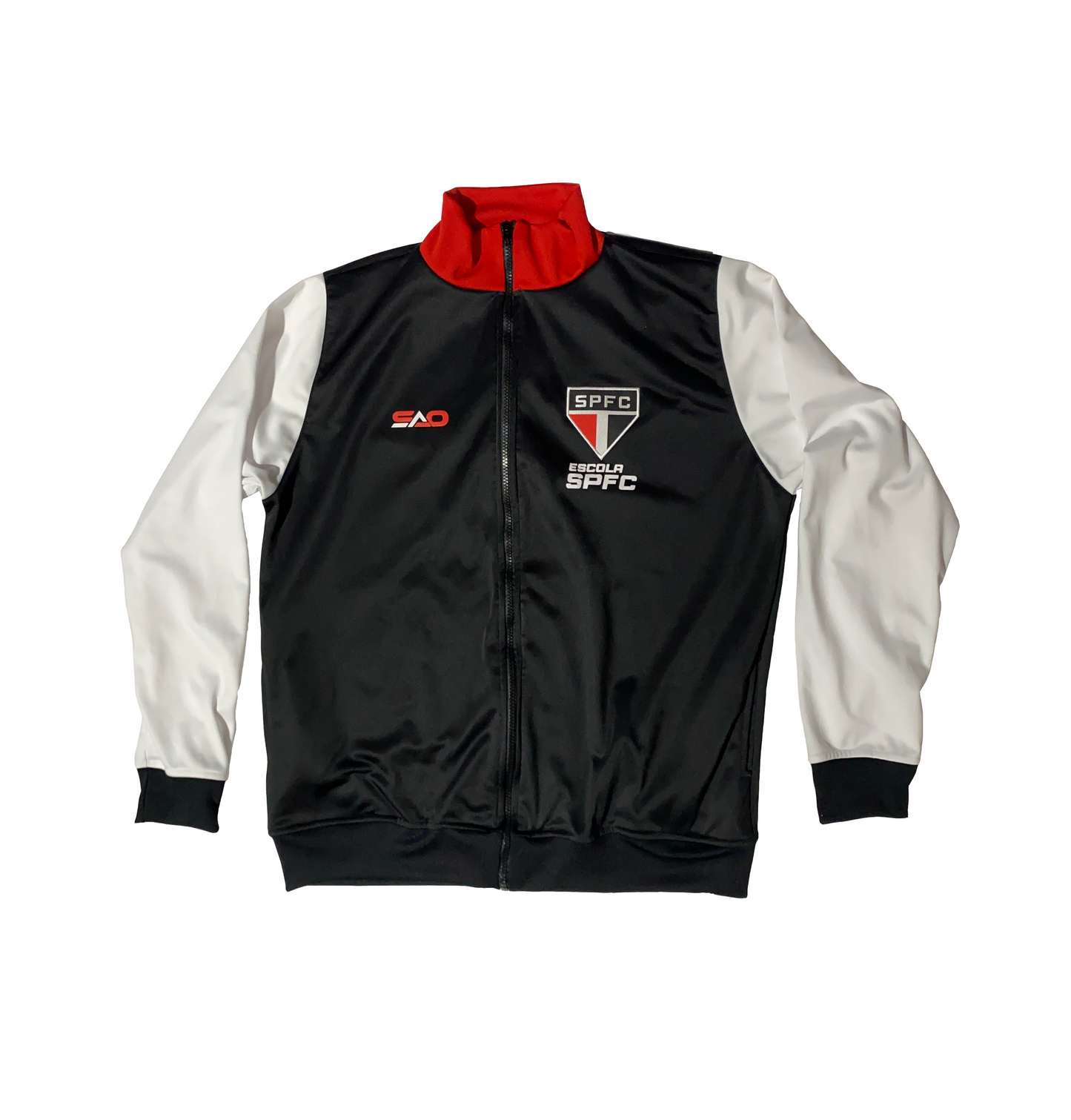 BLUSA PASSEIO ( MOD 2 ) – OFICIAL ESCOLAS DE FUTEBOL SÃO PAULO FC (SAO)