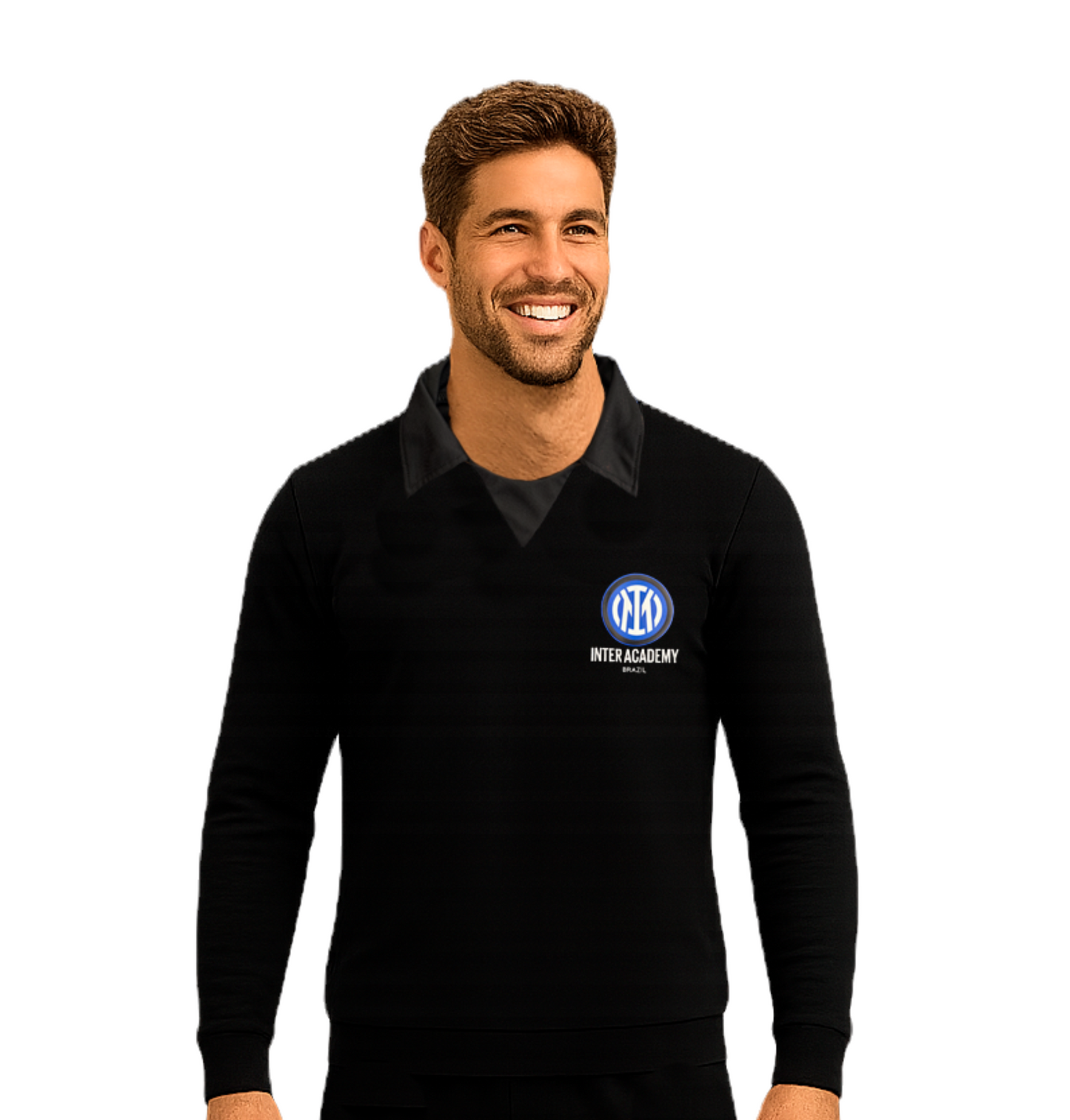 BLUSA PROFESSOR – TREINOS (PRETO)